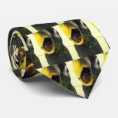 オウムのタイ ネクタイ (ロール)