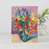 オウムのチューリップ | アンリマンギン (スタンド正面)