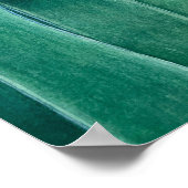 オウムのチューリップ ポスター (角)