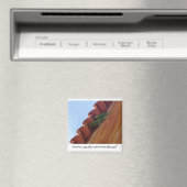 オウムのペア マグネット (インサイチュ (食洗機))