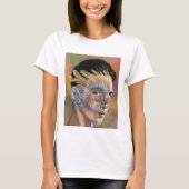 オウムの女性Tシャツ Tシャツ (正面)