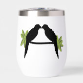 オウムの愛 (正面)