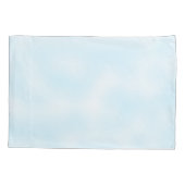 オウムの愛 枕カバー (裏面)