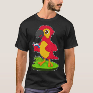 オウムの本 Tシャツ