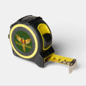 オウムの翼 メジャー (傾斜)