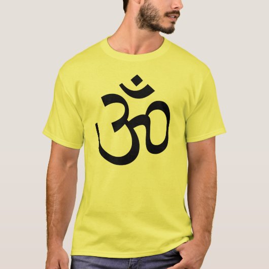 オウムの記号 Tシャツ (正面)