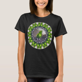 オウムの誇り 5 Tシャツ