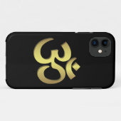 オウムのiphone 5の場合 Case-Mate iPhoneケース (裏面(横))