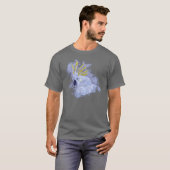 オウムのTシャツ Tシャツ (正面フル)