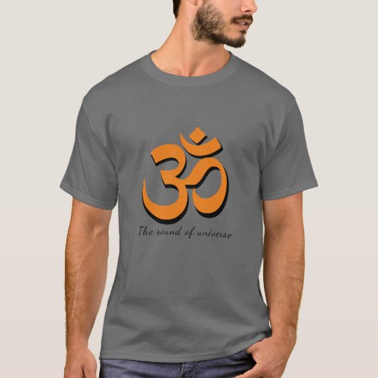 オウムまたはヒンドゥー教の教区 Tシャツ (正面)