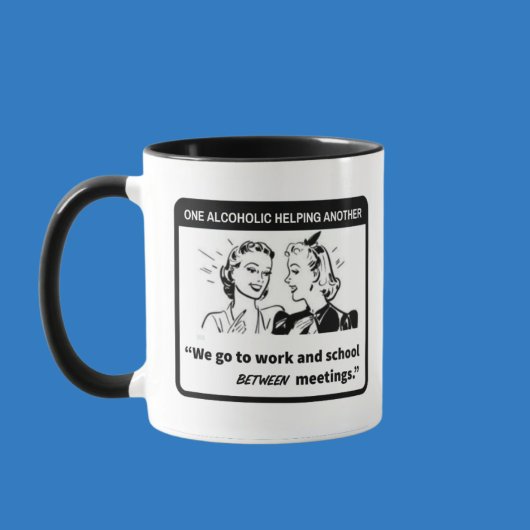 オウムカッコいいNAスポンサースポンシー誕生日コーヒーまたは紅茶 マグカップ