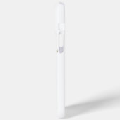 オウムカラフルウ Case-Mate iPhoneケース (裏面 / 左)