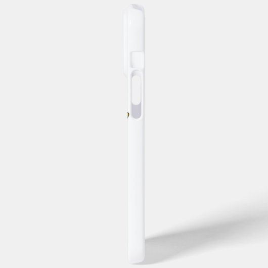 オウムカラフルウ Case-Mate iPhoneケース (裏面 / 左)