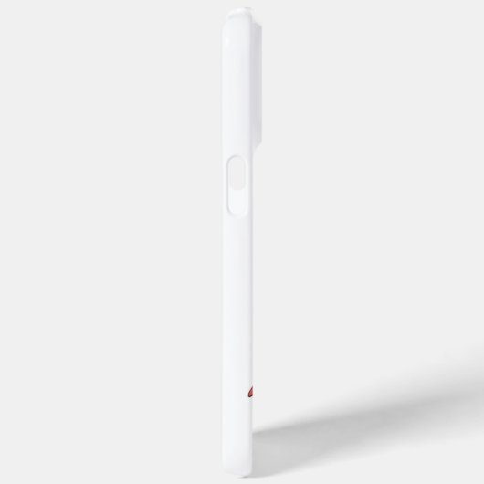 オウムカラフルウ Case-Mate iPhoneケース (裏面 / 右)