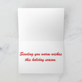 オウムカード赤 シーズンカード (内部)