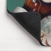 オウムガイのプリンセスのマウスパッド マウスパッド (コーナー)