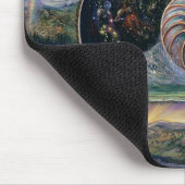 オウムガイのマウスパッド マウスパッド (コーナー)