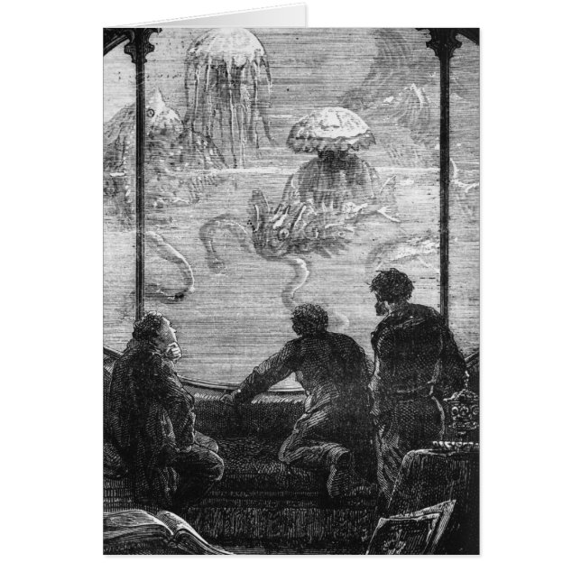 オウムガイの乗客 (正面)