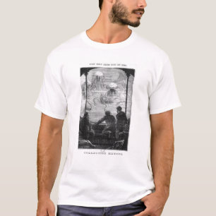 オウムガイの乗客 Tシャツ
