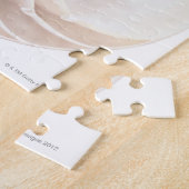 オウムガイの貝 ジグソーパズル (側面)