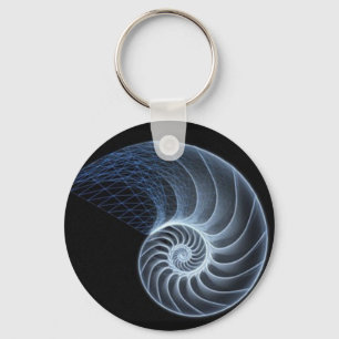 オウムガイのkeychain キーホルダー