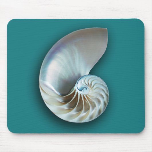 オウムガイのmousepad マウスパッド (正面)