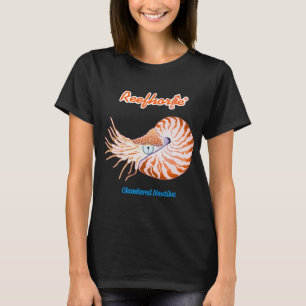 オウムガイ2 Tシャツ