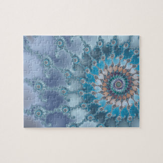 オウムガイ-フラクタルの芸術 ジグソーパズル