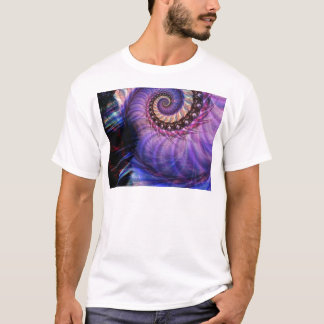 オウムガイ Tシャツ