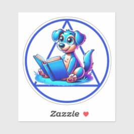 オウムシンボルパピ読ーの大本の回復 シール