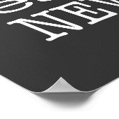 オウムスローガン&ことわざ2ポスター ポスター (角)