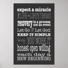 オウムスローガン&ことわざ2ポスター ポスター