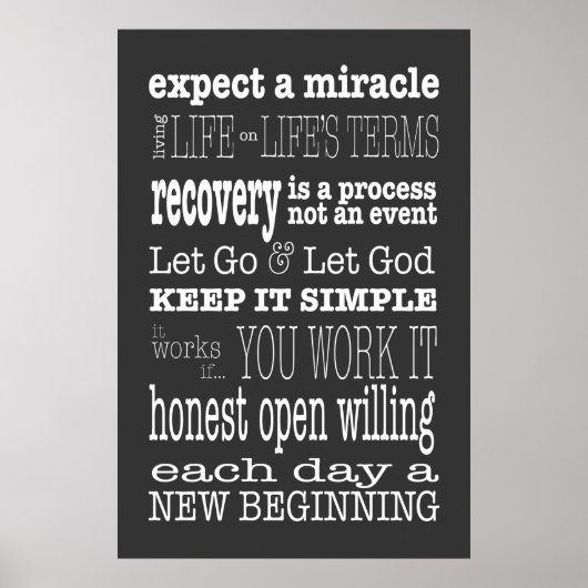 オウムスローガン&ことわざ2ポスター ポスター (正面)