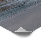 オウムセンターダラス ポスター (角)