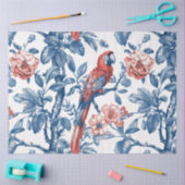 オウムティッシュペーパー 薄葉紙 (クラフト)