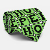 オウムテンプレート ネクタイ (ロール)