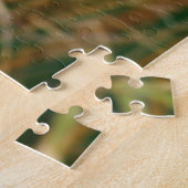 オウムパズル ジグソーパズル (側面)