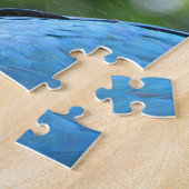 オウムパズル ジグソーパズル (側面)