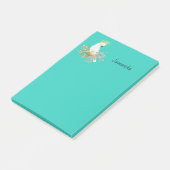 オウムパーソナライズされた病 ポストイット (アングル)