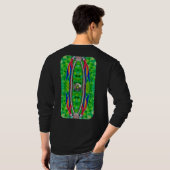 オウムプライド3 Tシャツ (裏面フル)