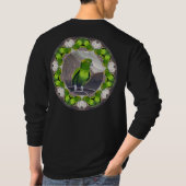 オウムプライド Tシャツ (裏面)