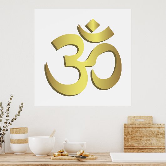 オウムポスター ポスター (キッチン)