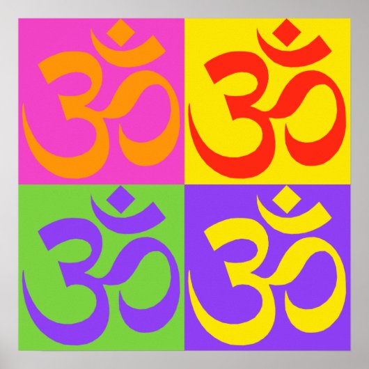 オウムポスター ポスター (正面)