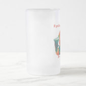 オウムマルガリータ フロストグラスビールジョッキ (中央)