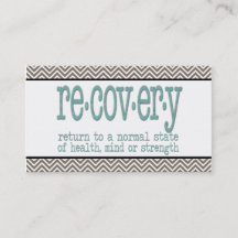 オウム回復の定義