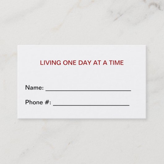 オウム団体カード 名刺 (正面)