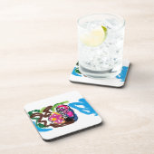 オウム夏 コースター (右側)