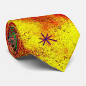 オウム曲線タイ ネクタイ (ロール)