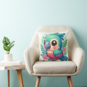 オウム枕 クッション (椅子)