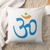 オウム標識 クッション (ブランケット)